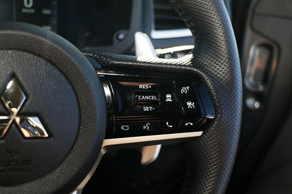 2024 Mitsubishi Pajero Sport Exceed QG
