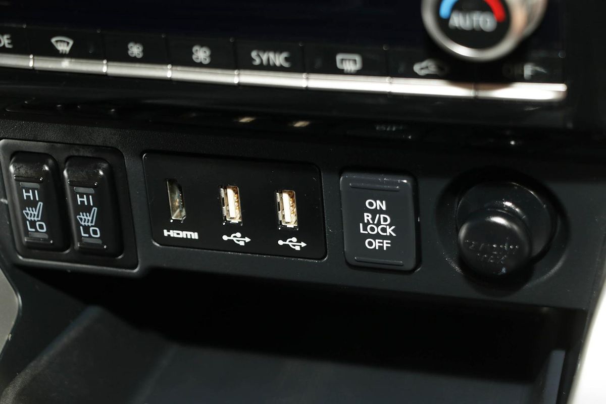 2024 Mitsubishi Pajero Sport Exceed QG