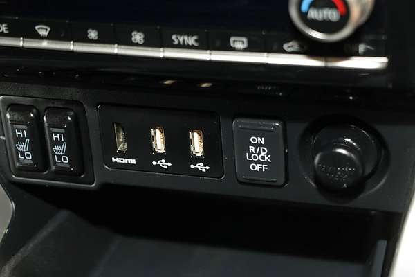 2024 Mitsubishi Pajero Sport Exceed QG