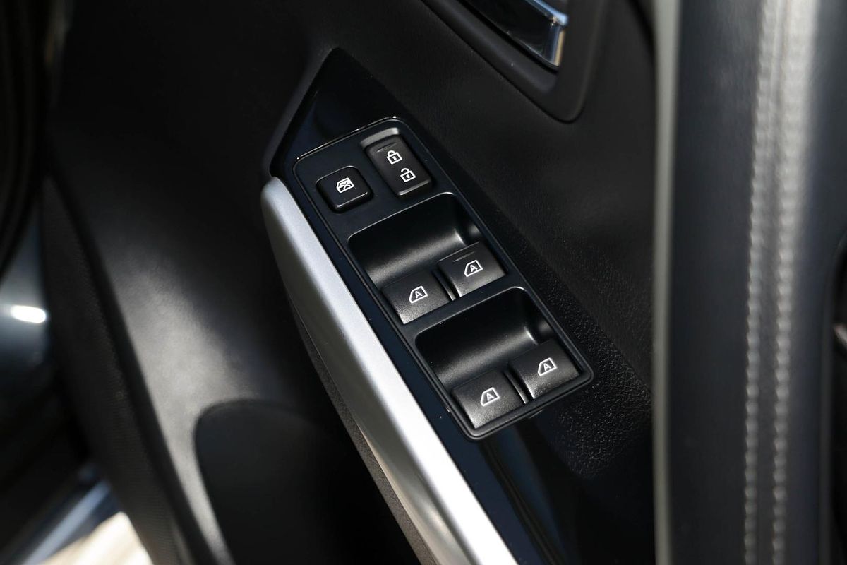 2024 Mitsubishi Pajero Sport Exceed QG