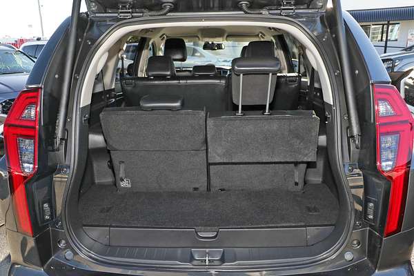 2024 Mitsubishi Pajero Sport Exceed QG