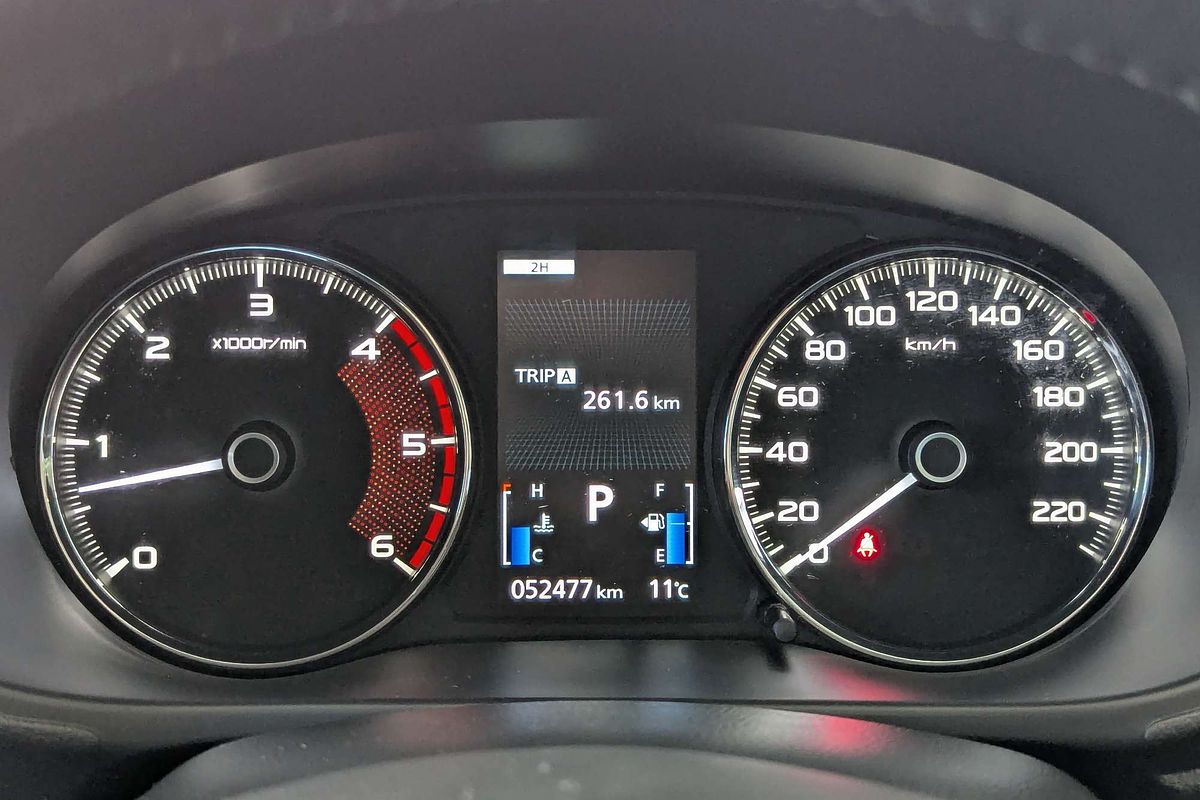 2016 Mitsubishi Pajero Sport Exceed QE