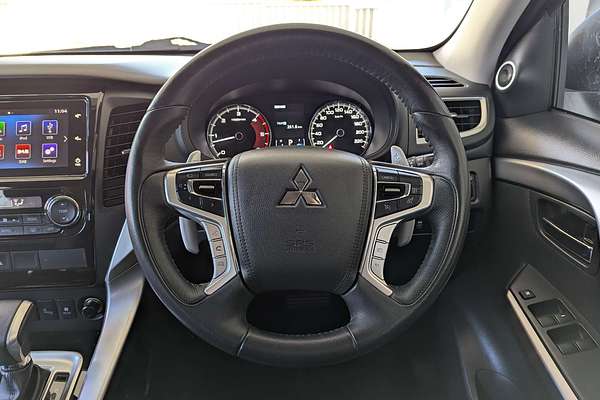 2016 Mitsubishi Pajero Sport Exceed QE