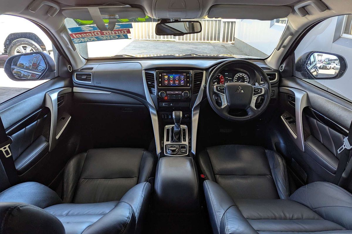 2016 Mitsubishi Pajero Sport Exceed QE