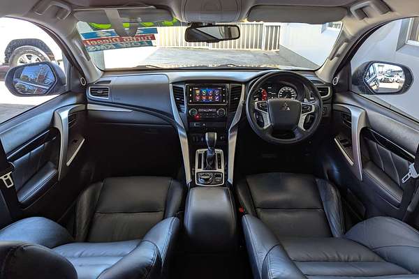 2016 Mitsubishi Pajero Sport Exceed QE