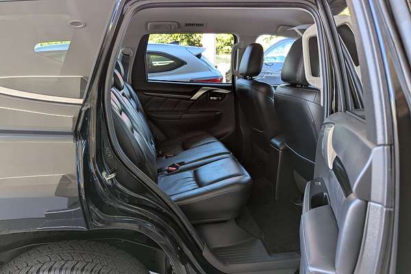 2016 Mitsubishi Pajero Sport Exceed QE