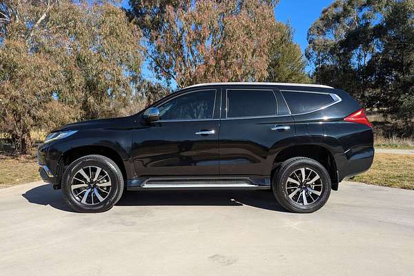 2016 Mitsubishi Pajero Sport Exceed QE