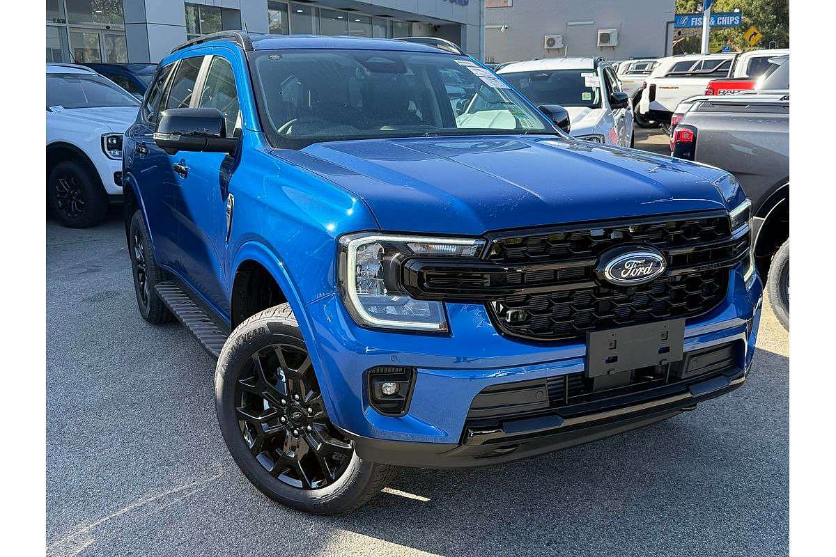 2025 Ford Everest Sport 3.0L