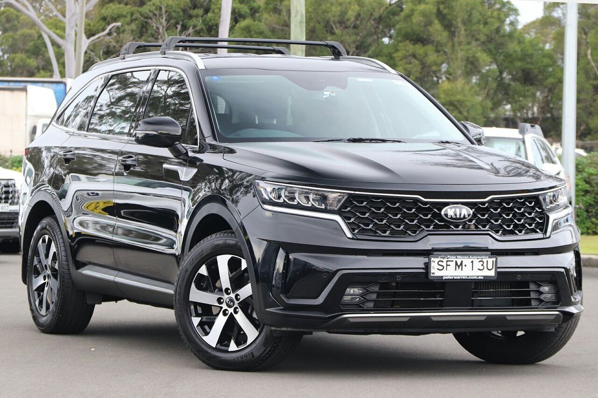 2020 Kia Sorento Sport UM