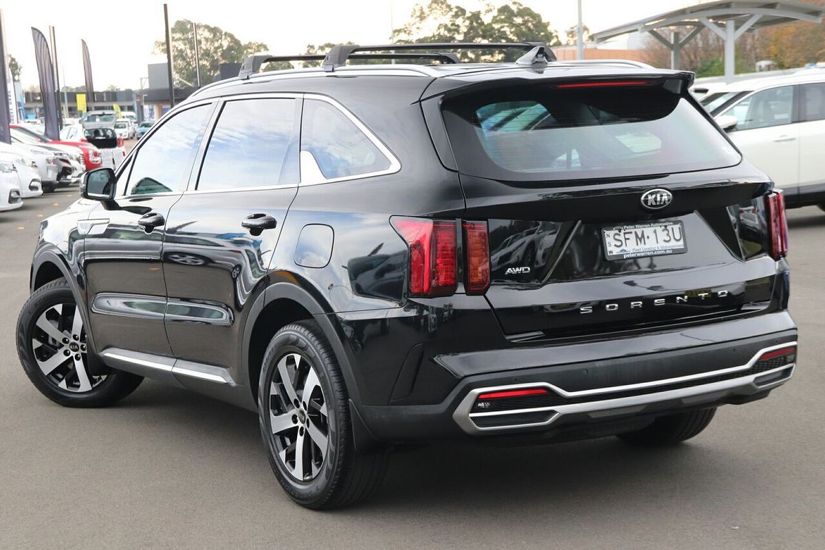 2020 Kia Sorento Sport UM