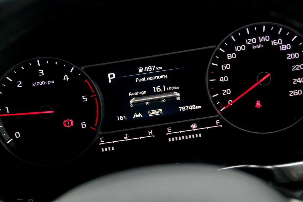 2020 Kia Sorento Sport UM