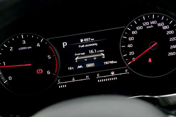 2020 Kia Sorento Sport UM