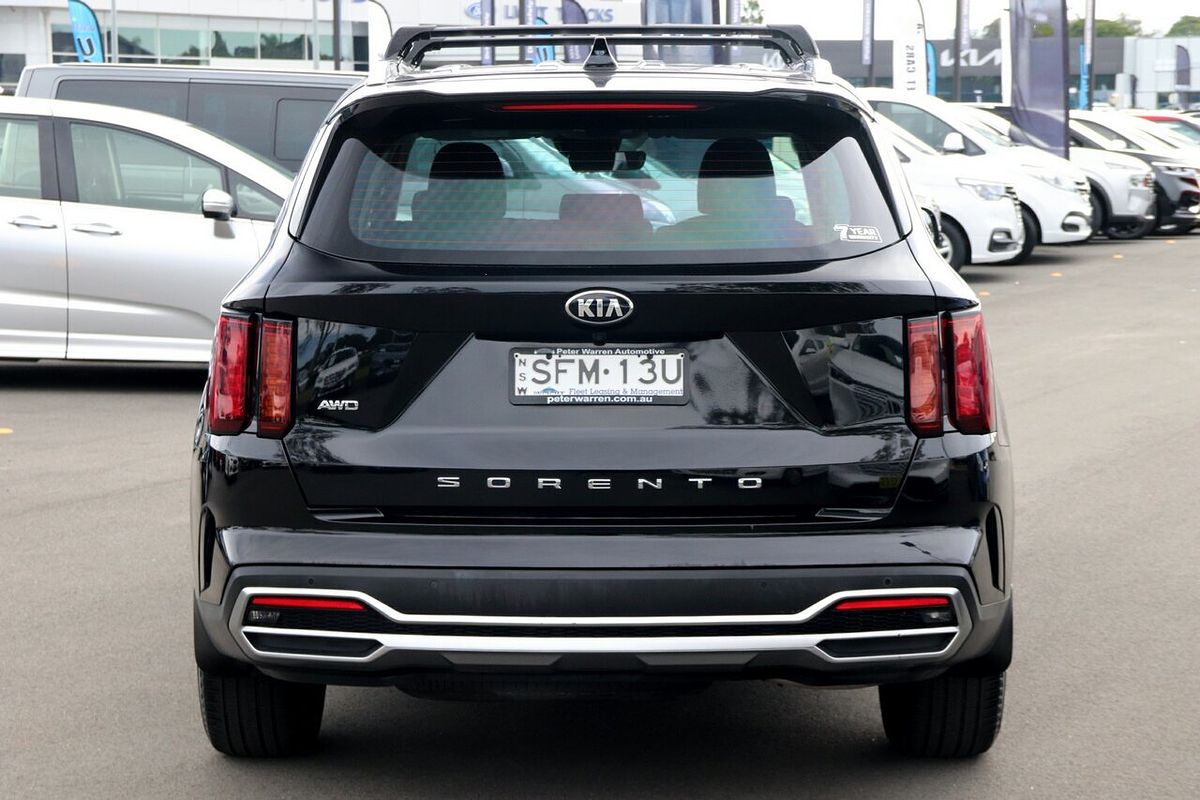 2020 Kia Sorento Sport UM