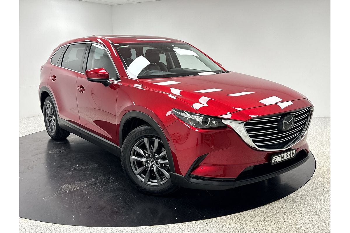 2022 Mazda CX-9 Touring TC