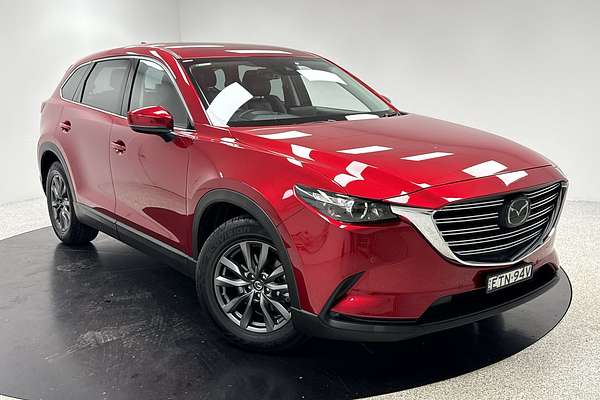 2022 Mazda CX-9 Touring TC