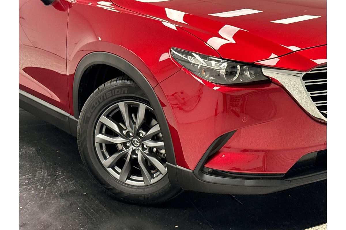 2022 Mazda CX-9 Touring TC
