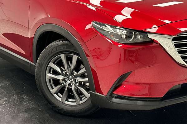 2022 Mazda CX-9 Touring TC