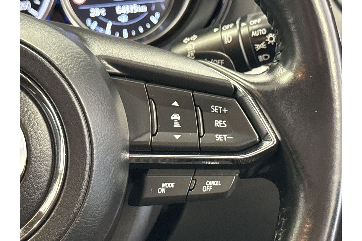 2022 Mazda CX-9 Touring TC