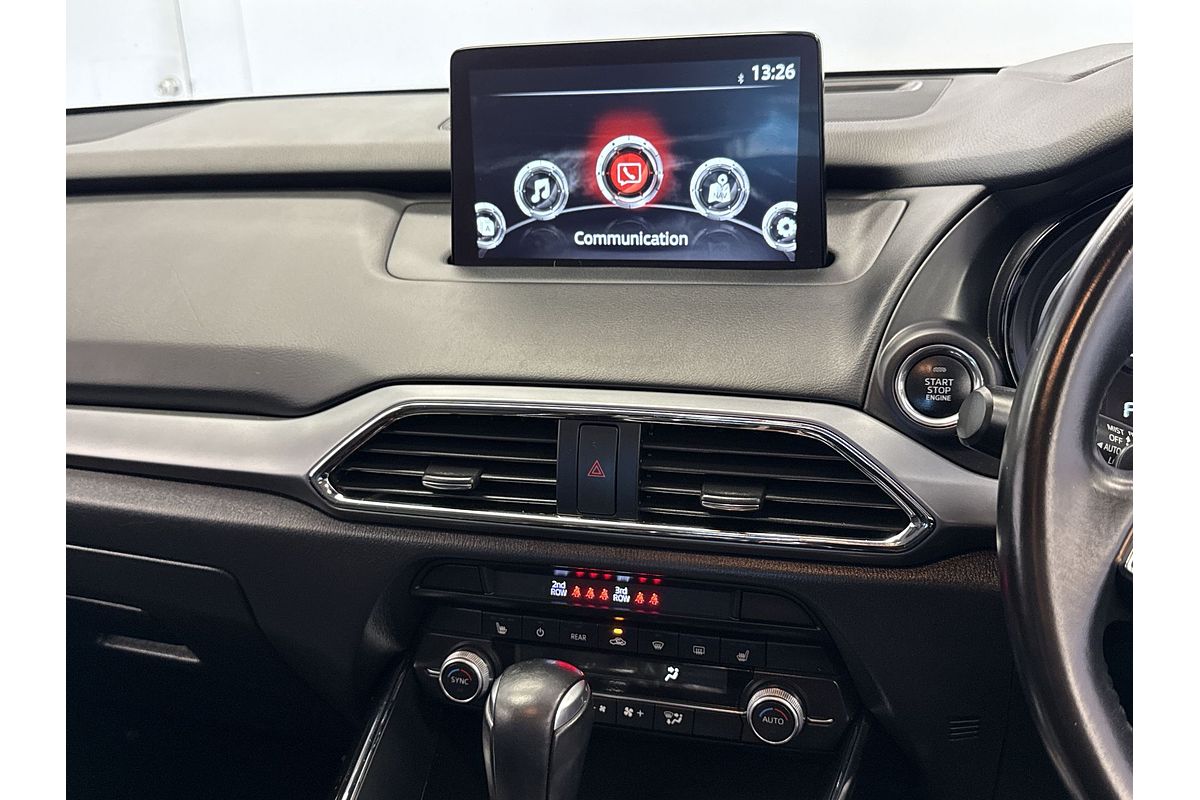 2022 Mazda CX-9 Touring TC