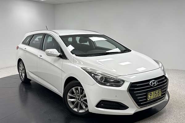 2017 Hyundai i40 Active VF4 Series II