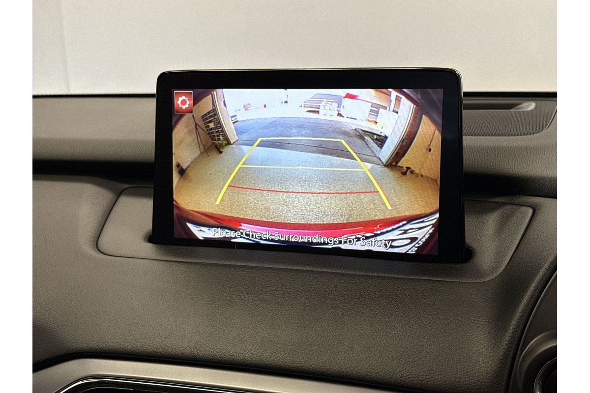 2022 Mazda CX-9 Touring TC