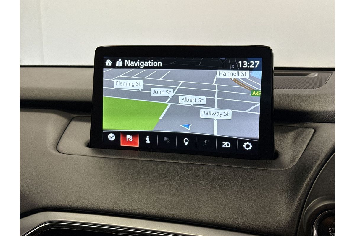 2022 Mazda CX-9 Touring TC