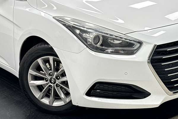 2017 Hyundai i40 Active VF4 Series II