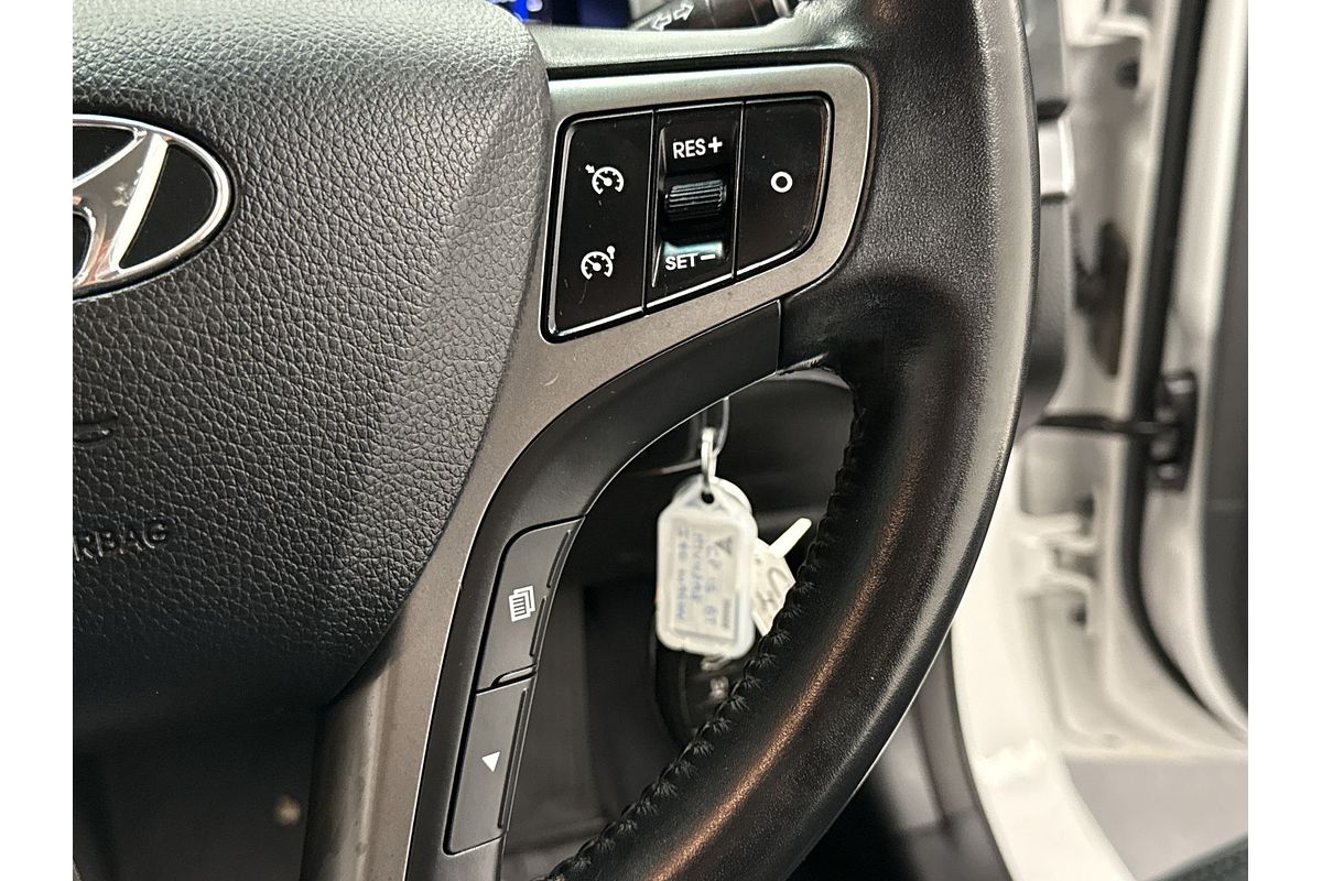 2017 Hyundai i40 Active VF4 Series II