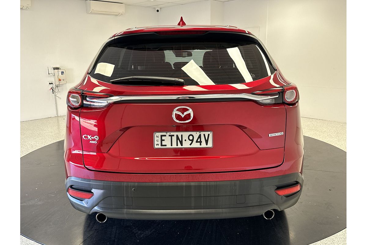 2022 Mazda CX-9 Touring TC
