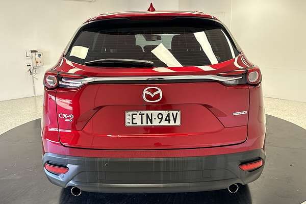 2022 Mazda CX-9 Touring TC