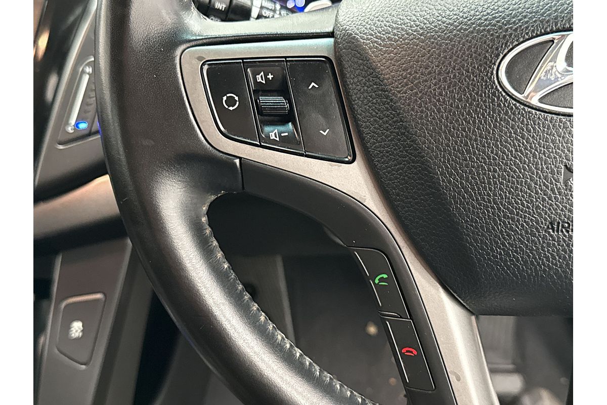 2017 Hyundai i40 Active VF4 Series II