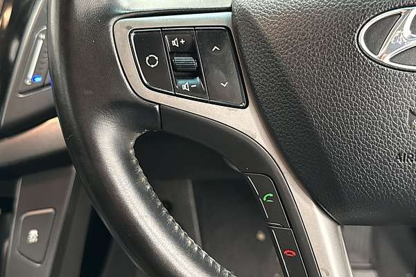 2017 Hyundai i40 Active VF4 Series II