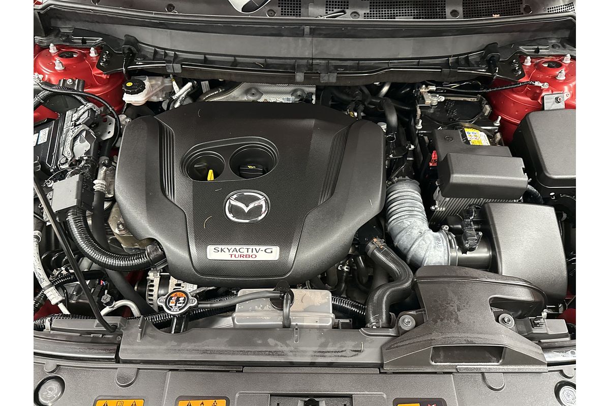 2022 Mazda CX-9 Touring TC