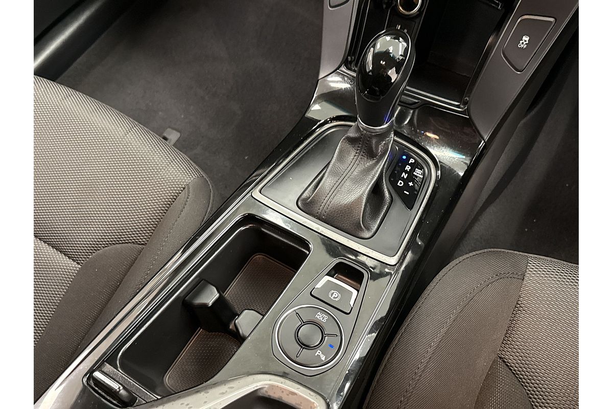 2017 Hyundai i40 Active VF4 Series II