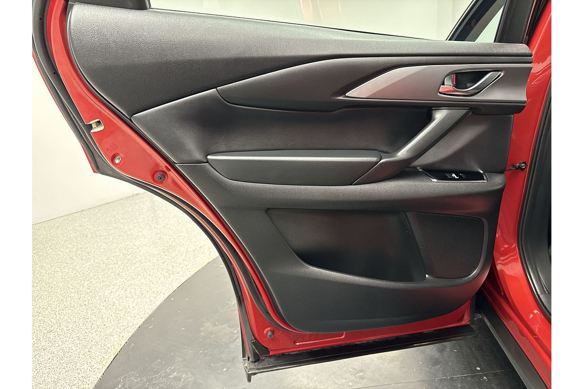 2022 Mazda CX-9 Touring TC