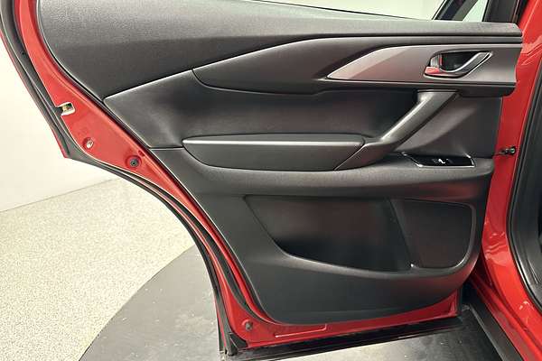 2022 Mazda CX-9 Touring TC