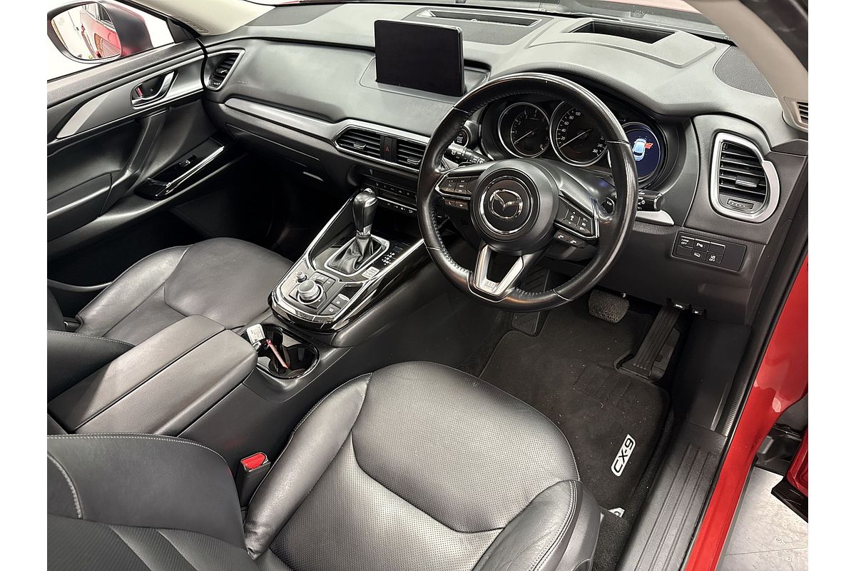 2022 Mazda CX-9 Touring TC