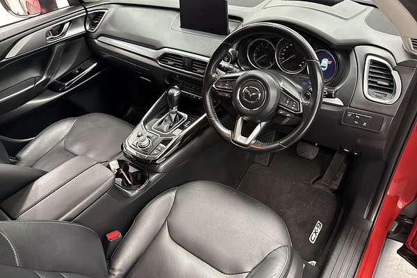 2022 Mazda CX-9 Touring TC