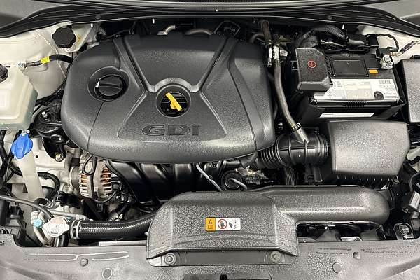 2017 Hyundai i40 Active VF4 Series II