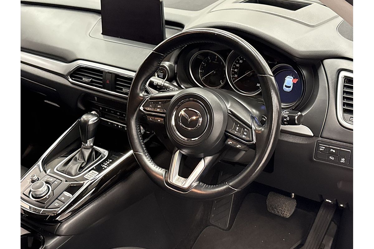 2022 Mazda CX-9 Touring TC