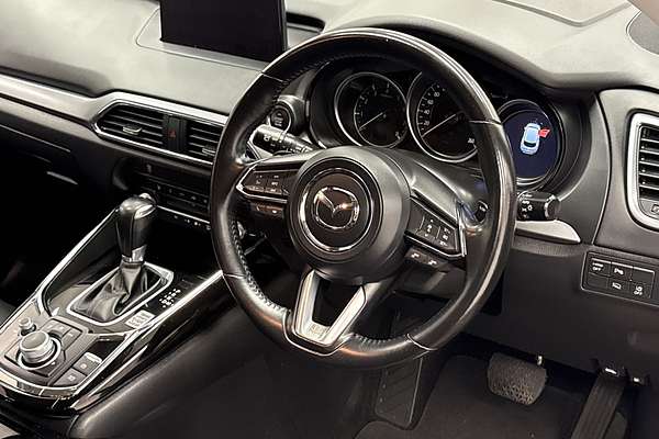 2022 Mazda CX-9 Touring TC
