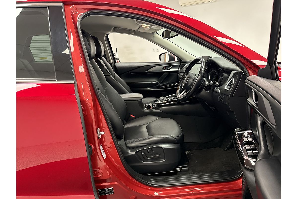 2022 Mazda CX-9 Touring TC