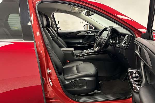 2022 Mazda CX-9 Touring TC