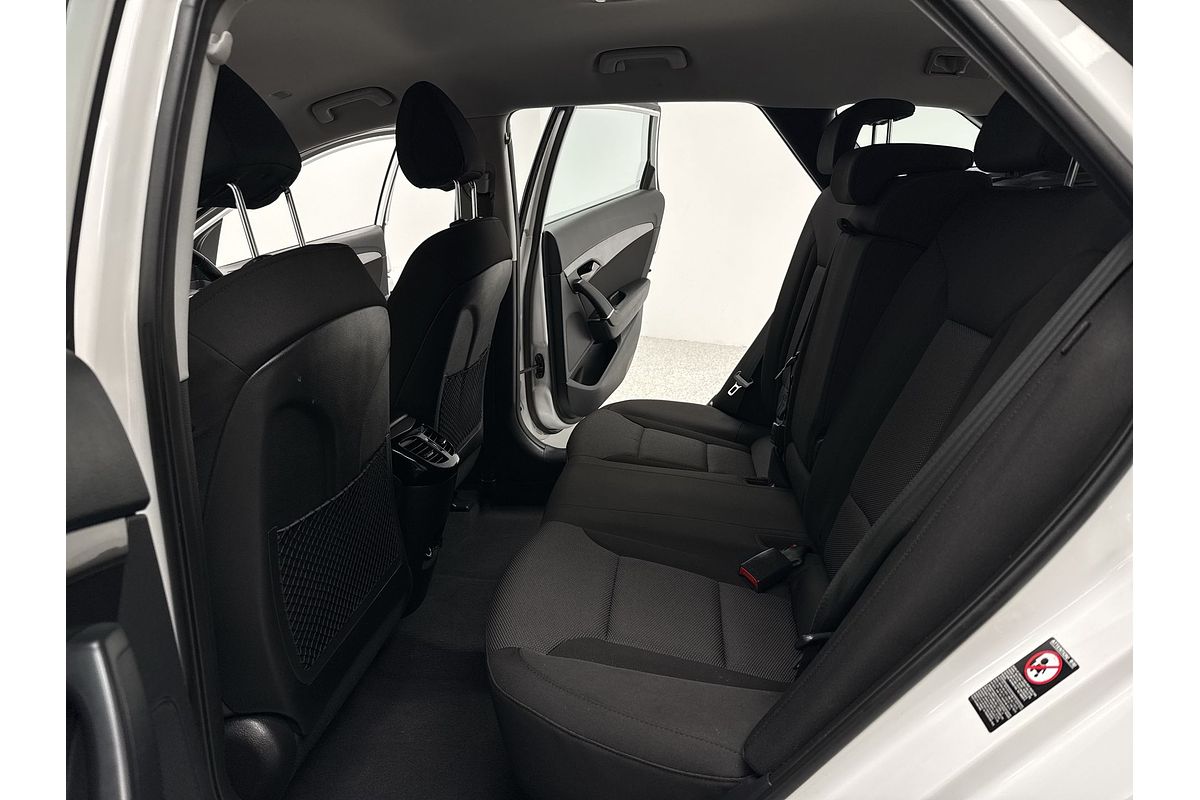 2017 Hyundai i40 Active VF4 Series II
