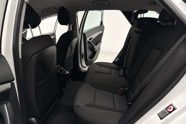 2017 Hyundai i40 Active VF4 Series II