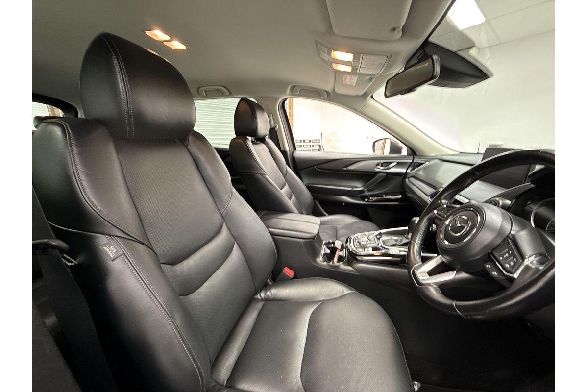 2022 Mazda CX-9 Touring TC