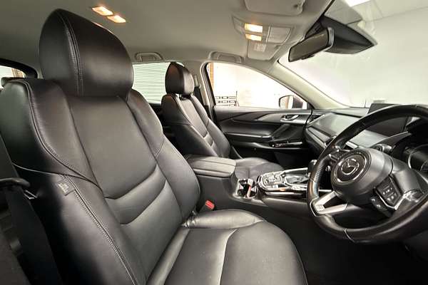 2022 Mazda CX-9 Touring TC