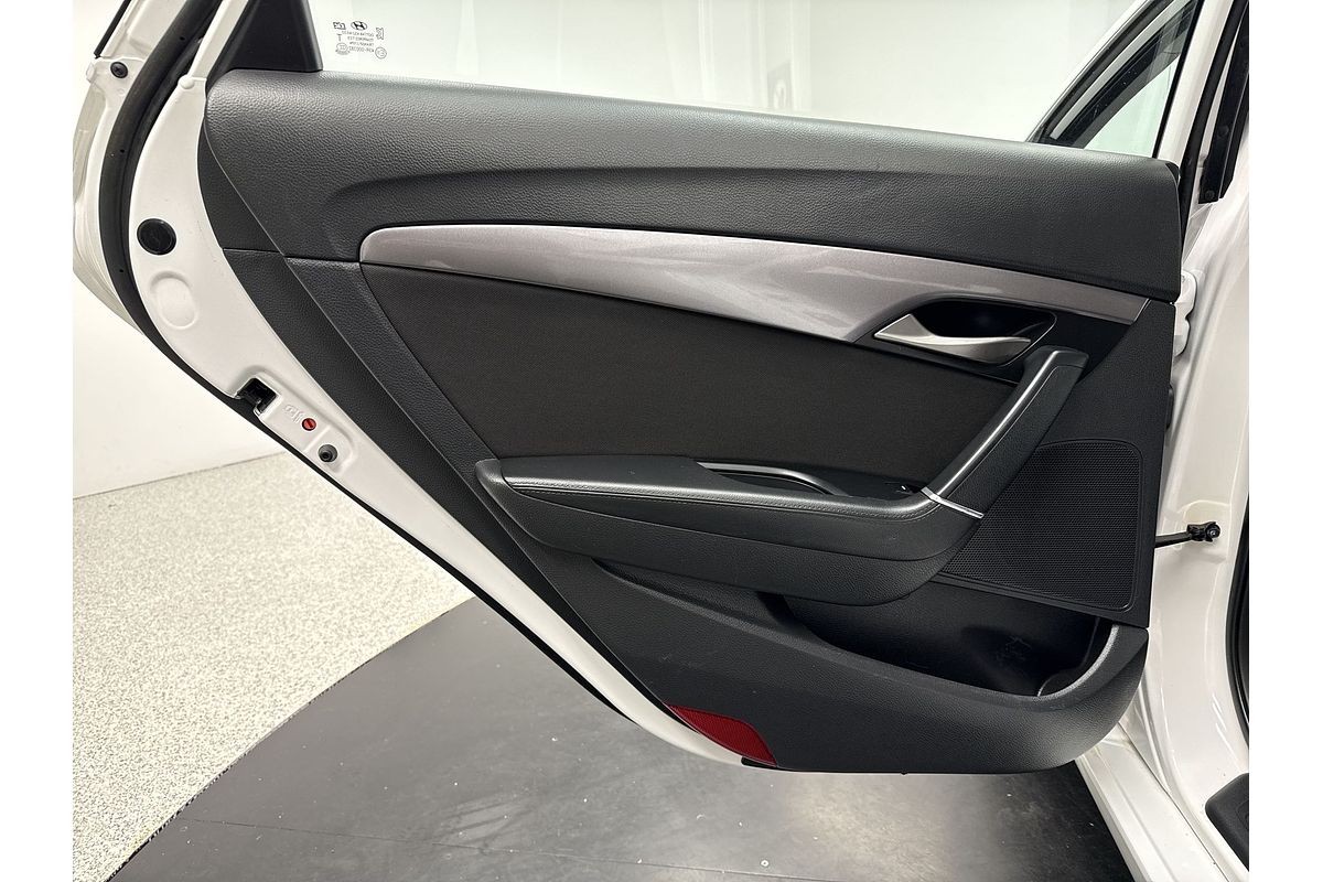 2017 Hyundai i40 Active VF4 Series II