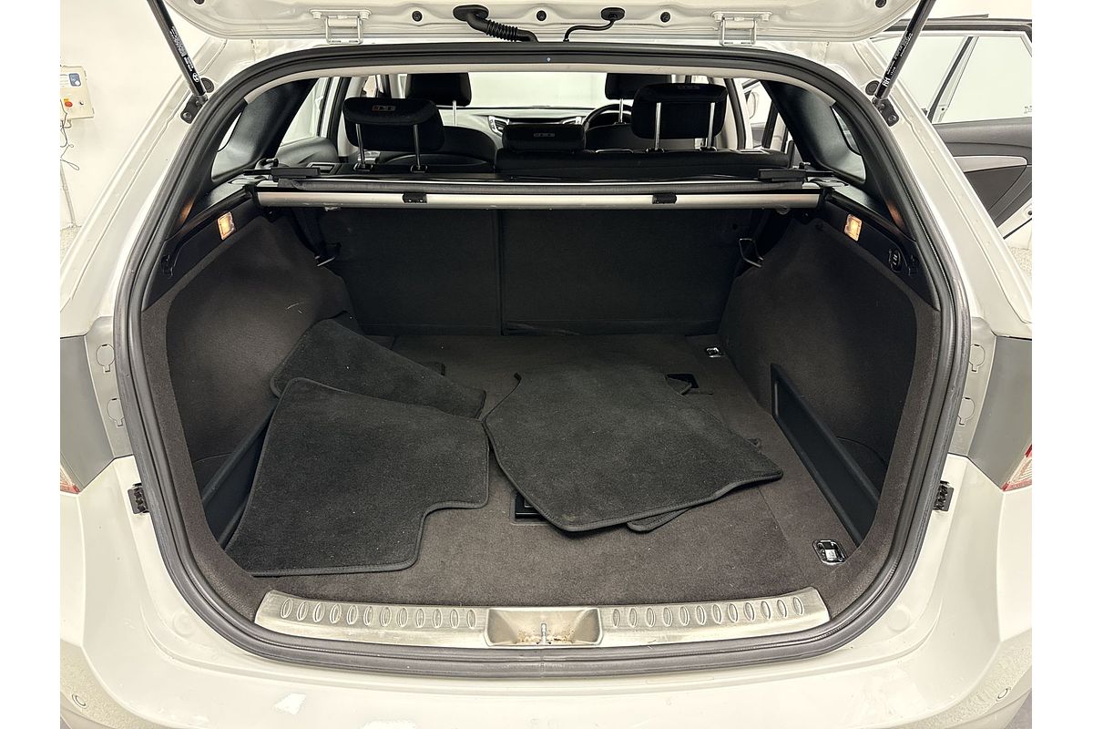 2017 Hyundai i40 Active VF4 Series II