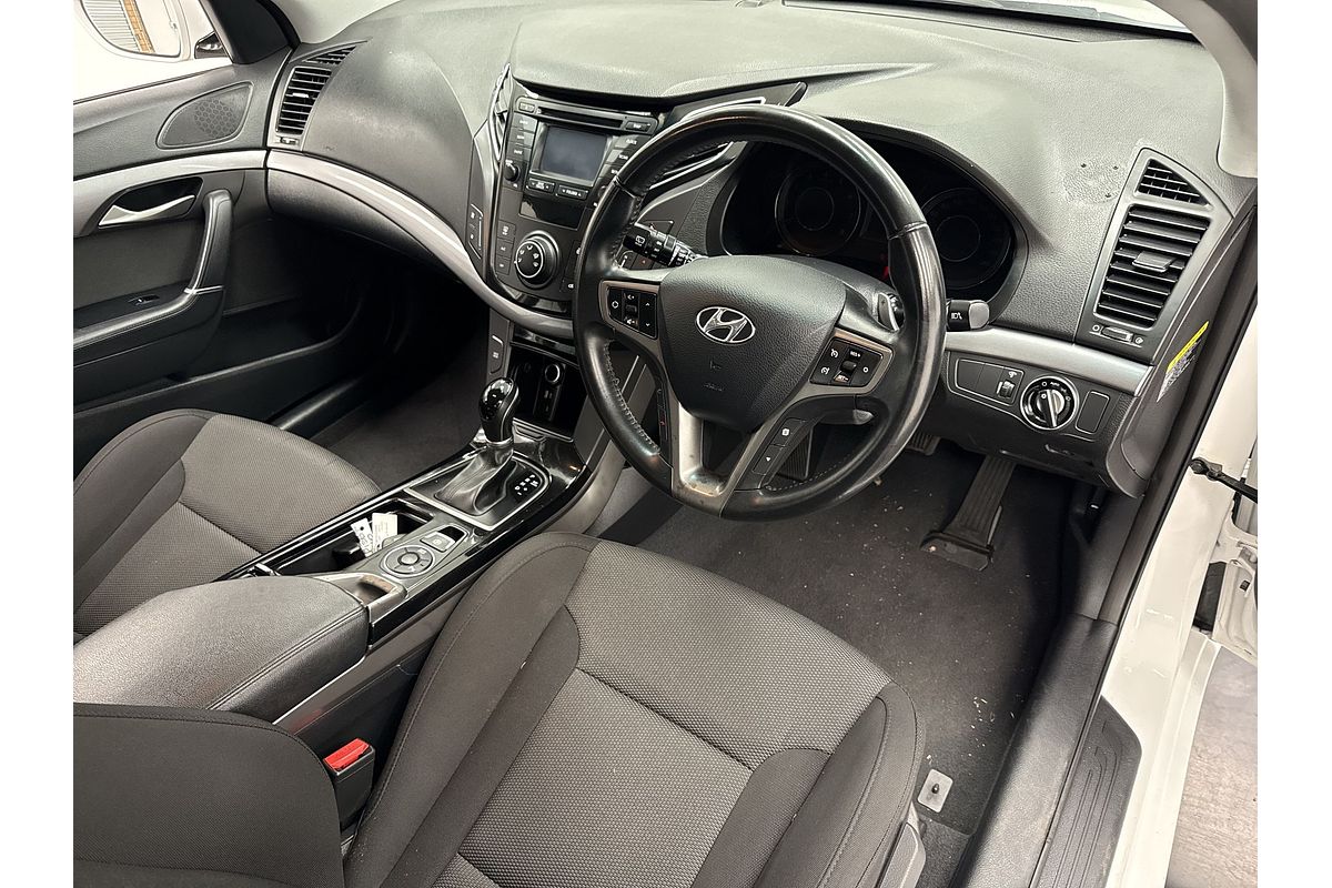 2017 Hyundai i40 Active VF4 Series II